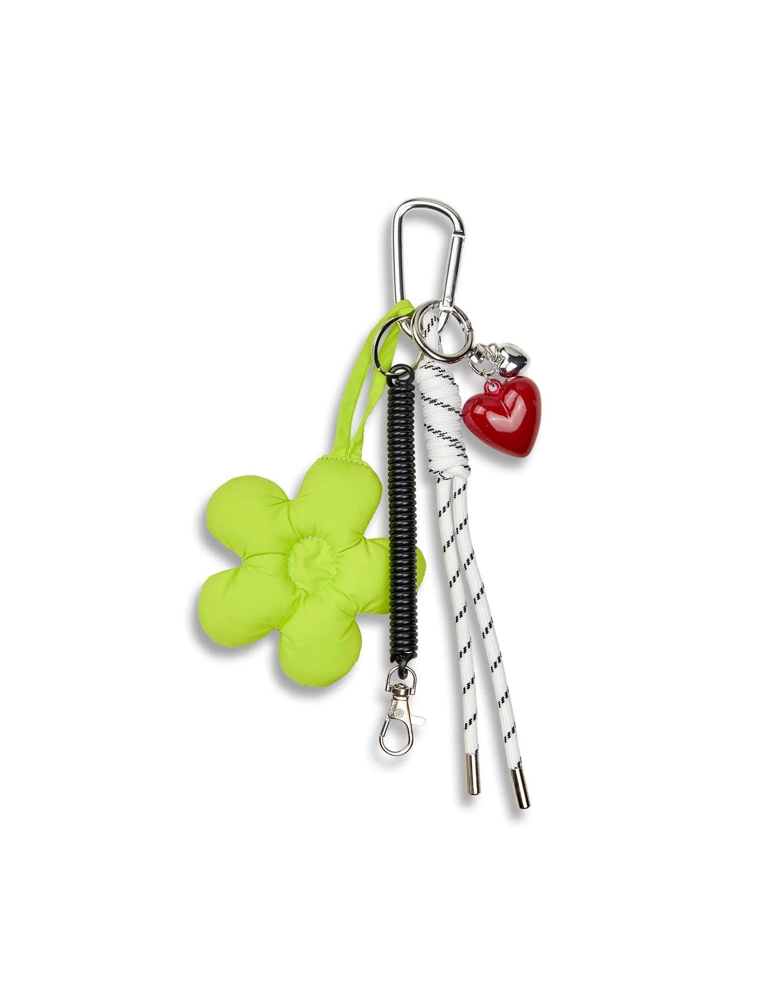 Mads Nørgaard - MN Flower keychain