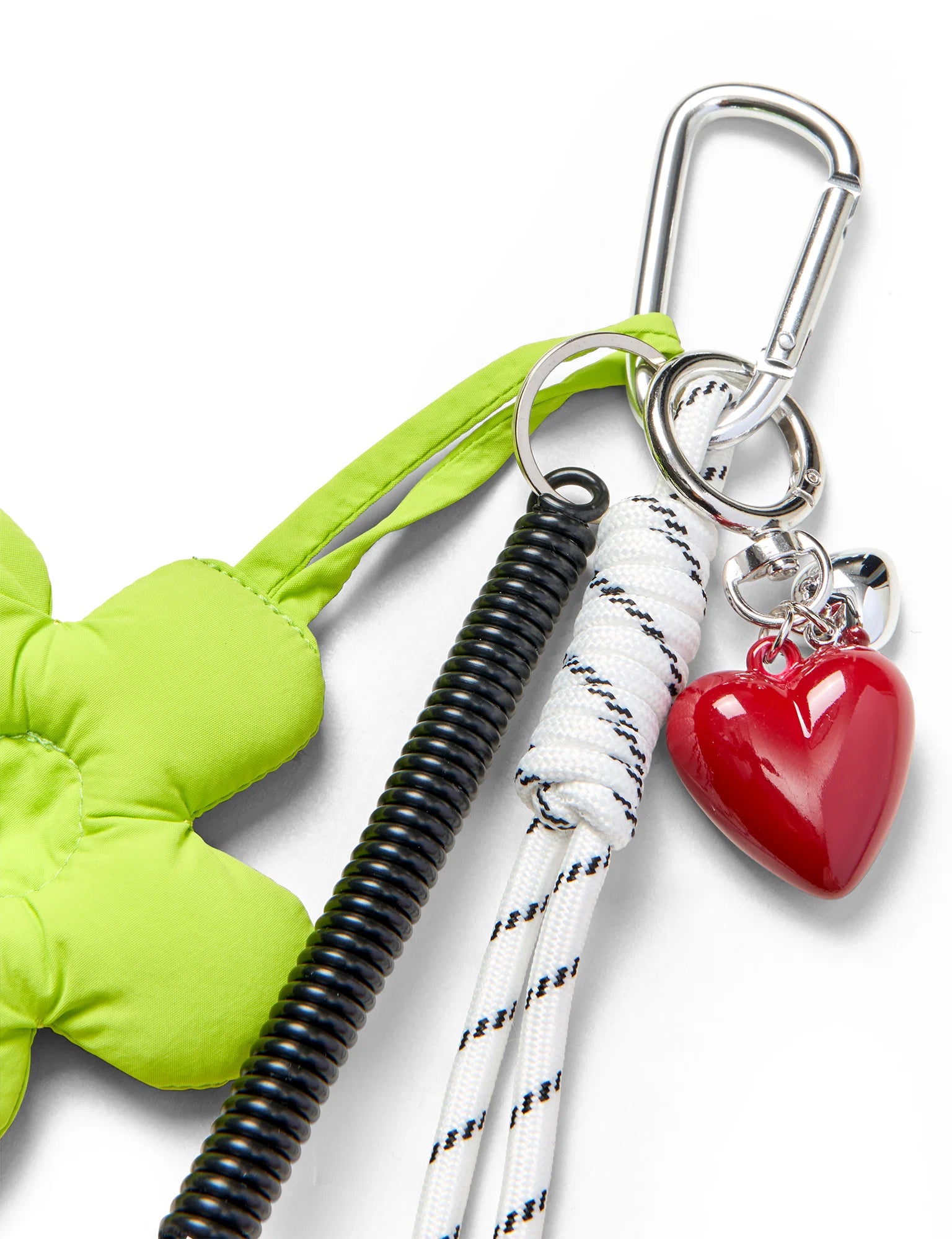 Mads Nørgaard - MN Flower keychain
