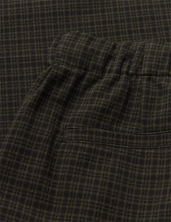 Mads Nørgaard - Marie pants Tarmac check