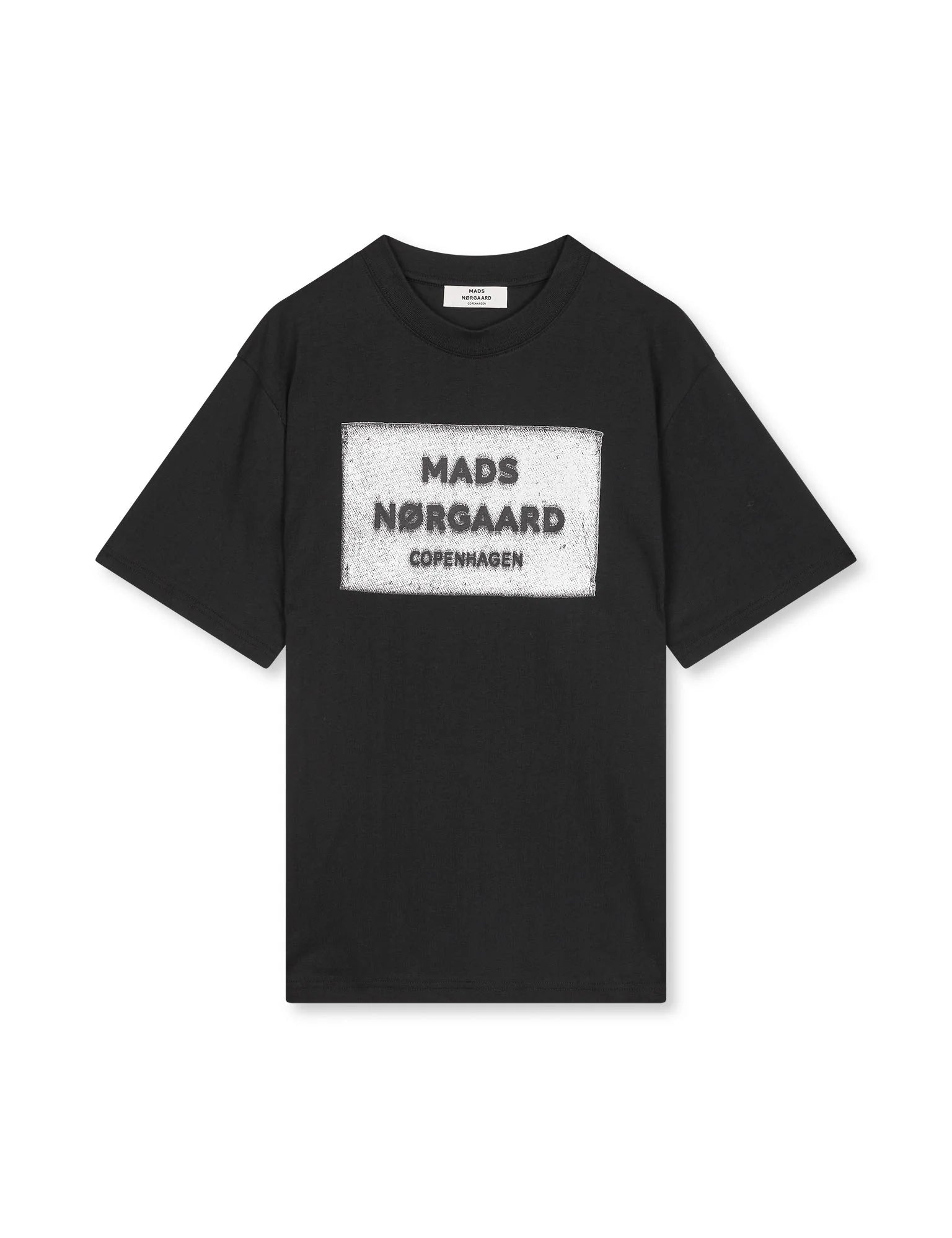 Mads Nørgaard - Dassel tee Black