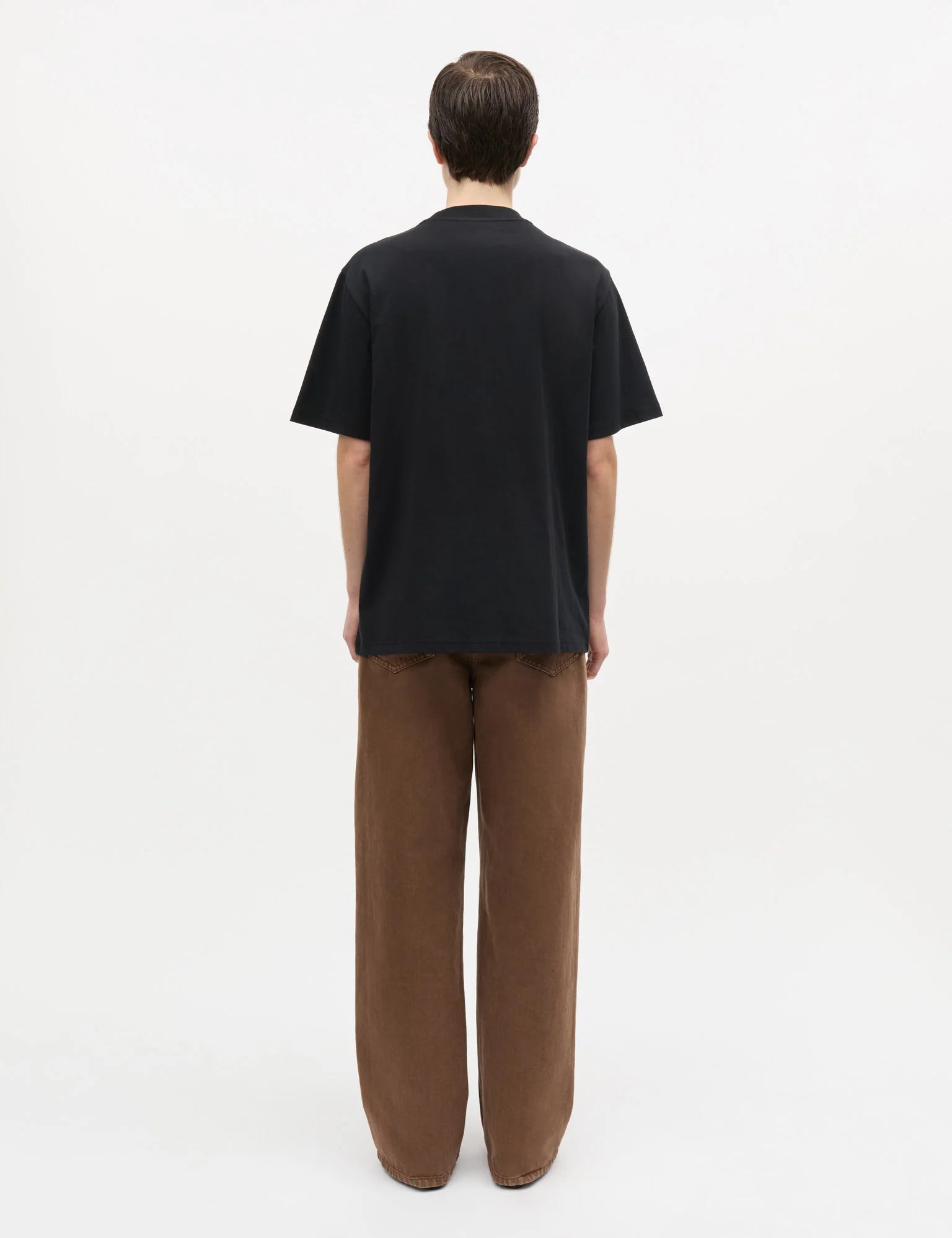 Mads Nørgaard - Dassel tee Black