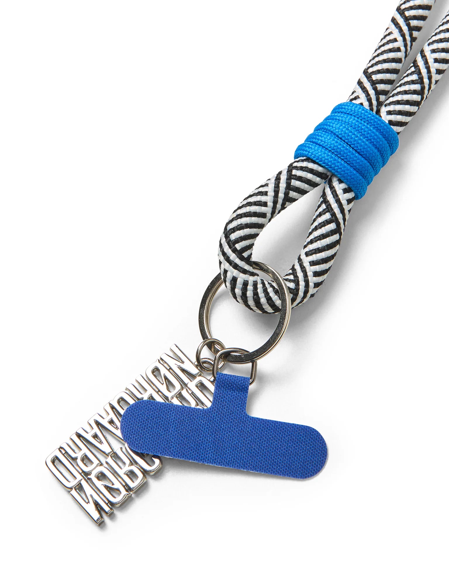 Mads Nørgaard - MN Keyhanger Black/white