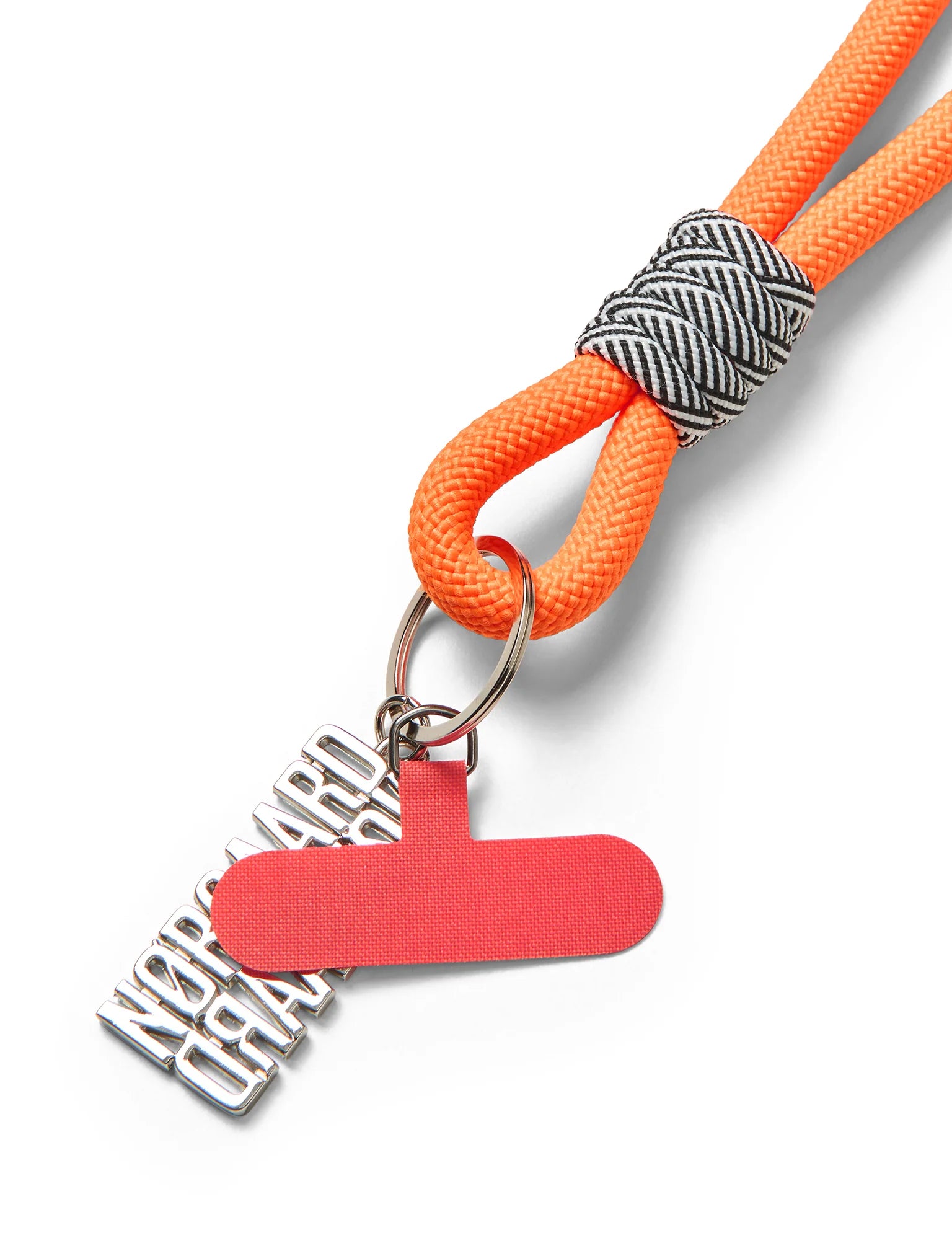 Mads Nørgaard - MN Keyhanger Orange clown fish