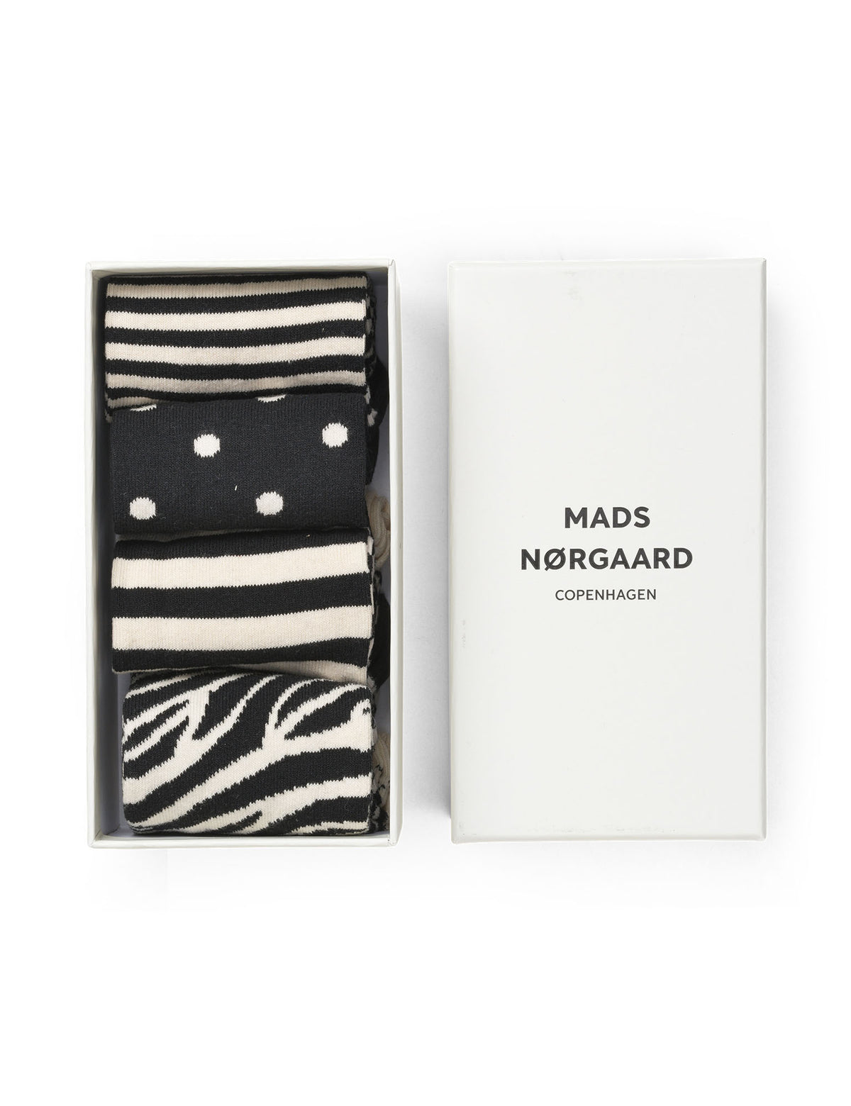 Mads Nørgaard - Sock box Ana mix