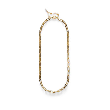 ANNI LU - Golden hour necklace Gold