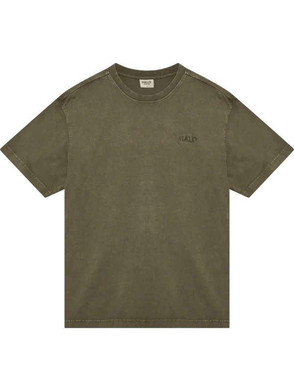 HALO - Women logo t-shirt Capers