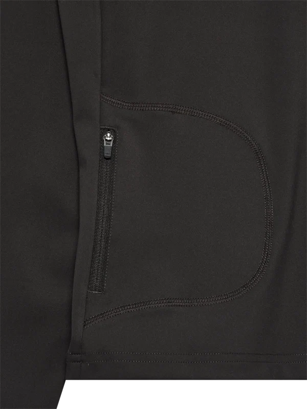Halo - Training half zip after dark