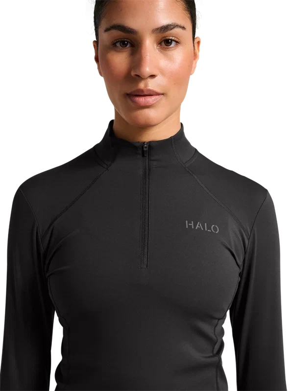 Halo - Training half zip after dark