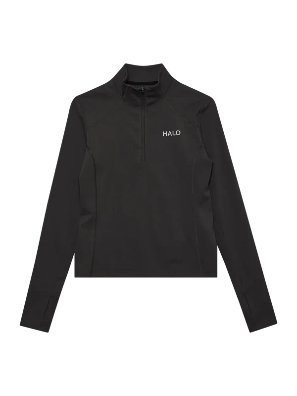 Halo - Training half zip after dark