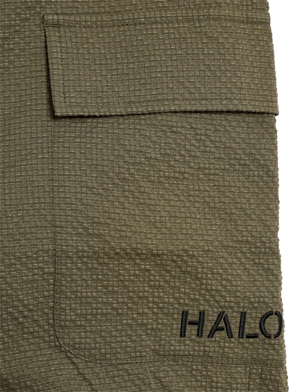 Halo - Enhanced relaxed pant Capers