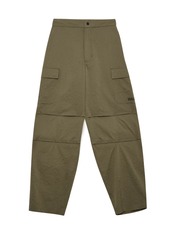 Halo - Enhanced relaxed pant Capers