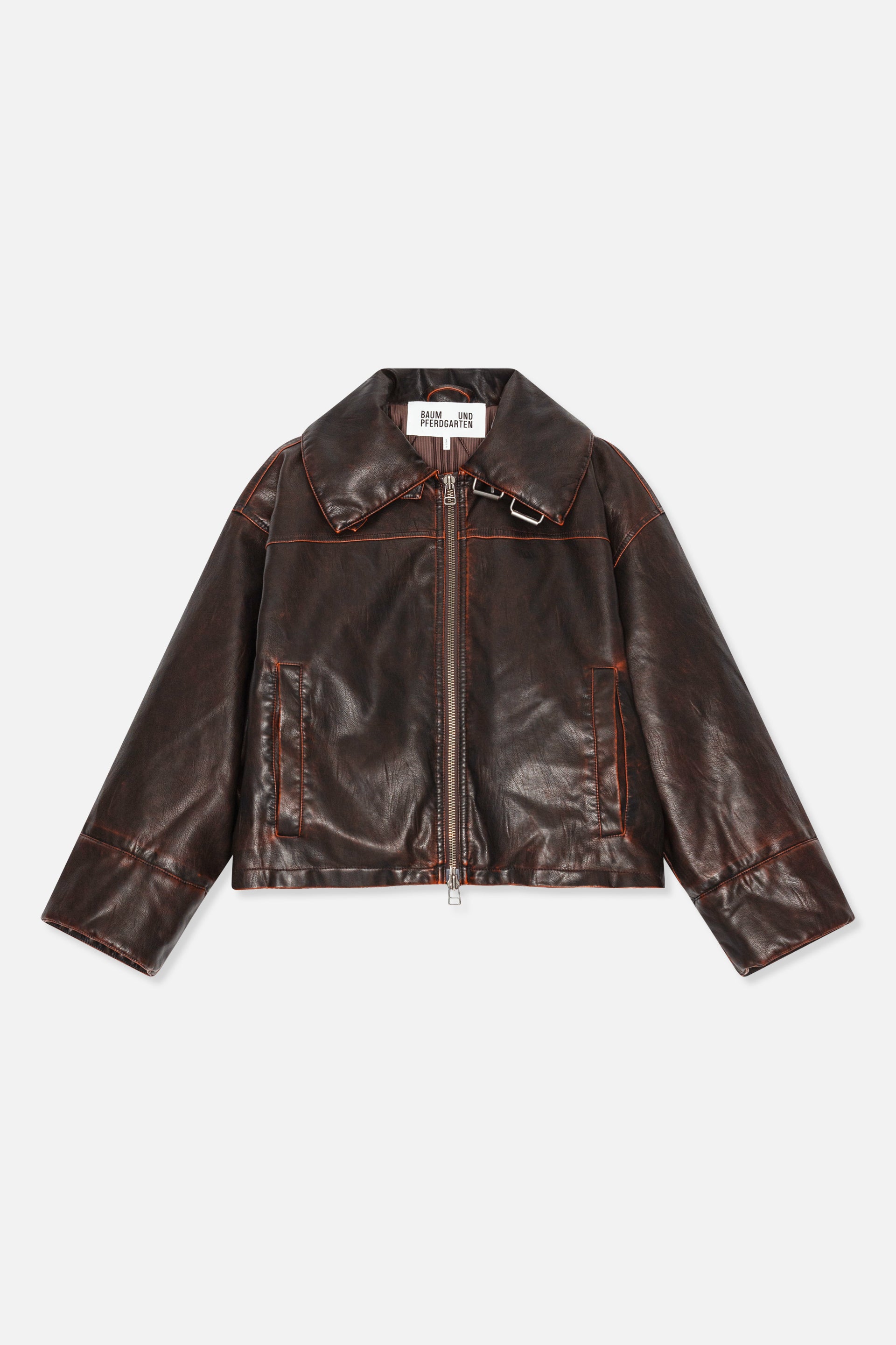 Baum und Pferdgarten - Baani jacket Molé brown