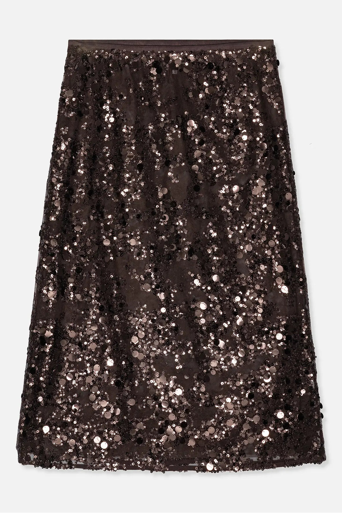 Baum und Pferdgarten - Shania skirt Coffee bean brown