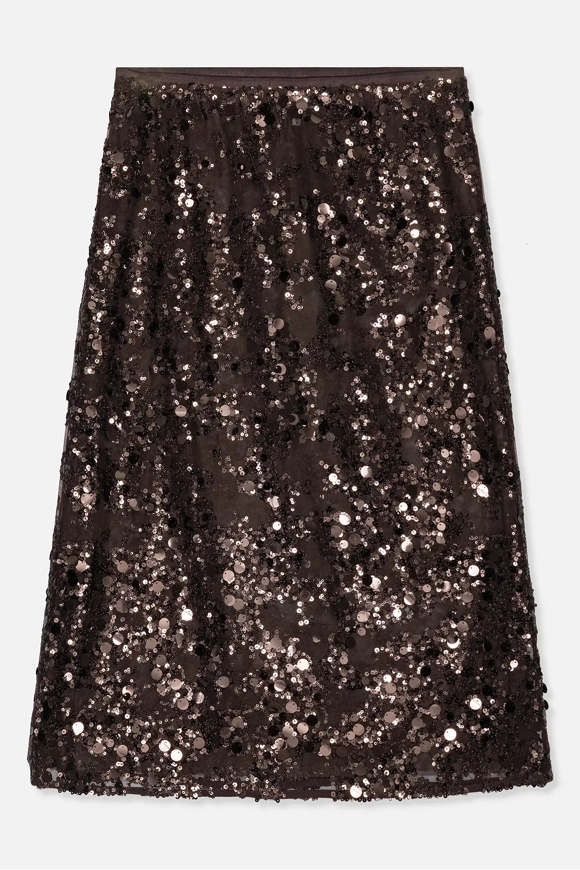 Baum und Pferdgarten - Shania skirt Coffee bean brown
