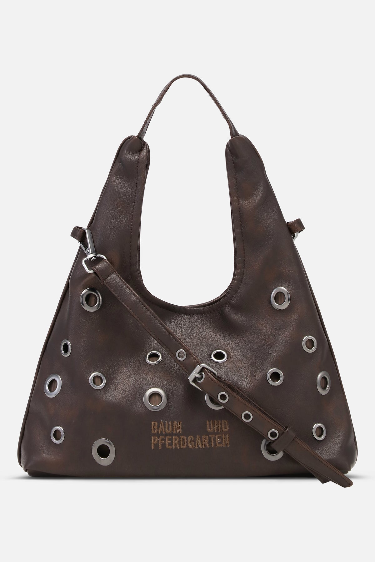 Baum und Pferdgarten - Kleo mini bag Molé brown