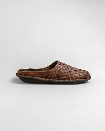 VIBAe - Roma woven Cocoa brown