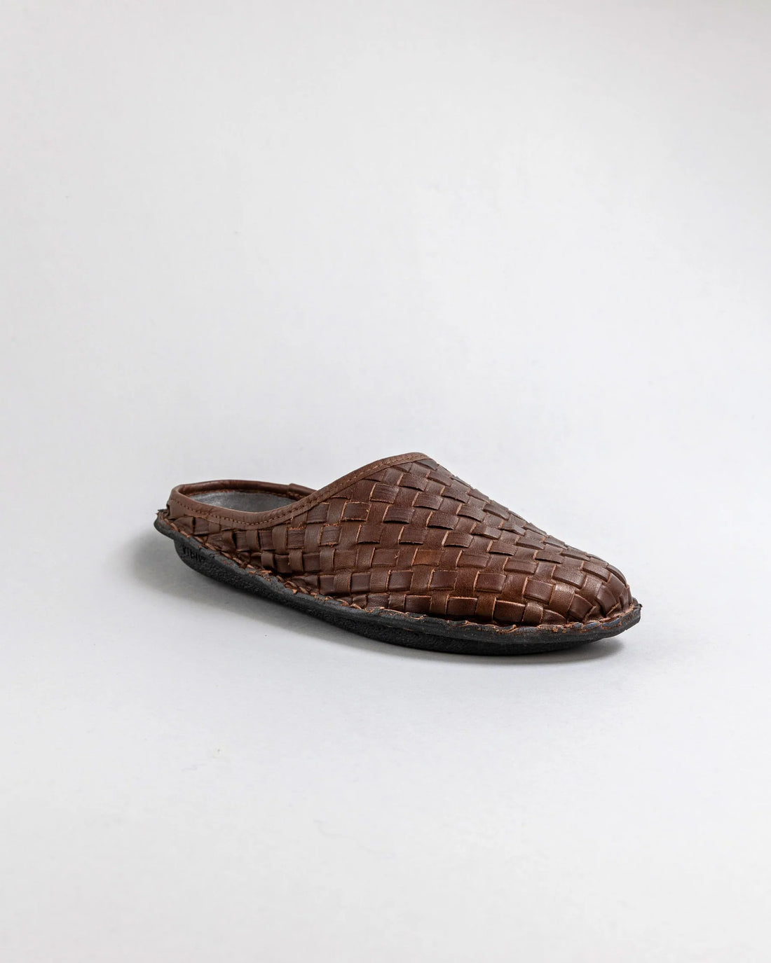 VIBAe - Roma woven Cocoa brown