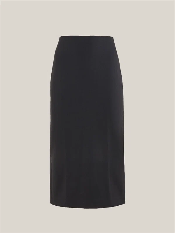 Wolford - Midnight grace midi skirt