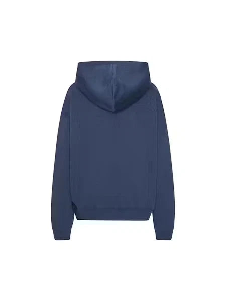 Rotate - Classic sweat hoodie Navy blazer
