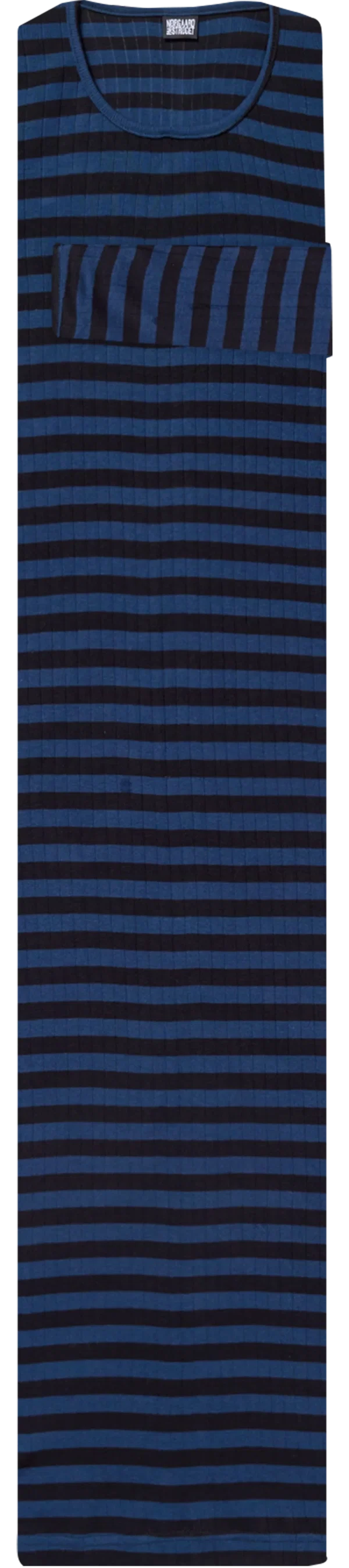 NPS - Long John dress broadway Marine/black