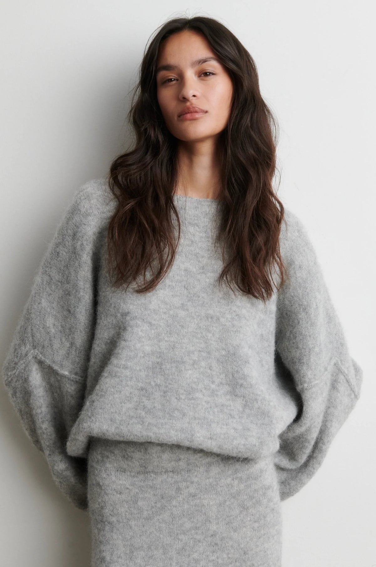 Second female - Pollenza knit pullover