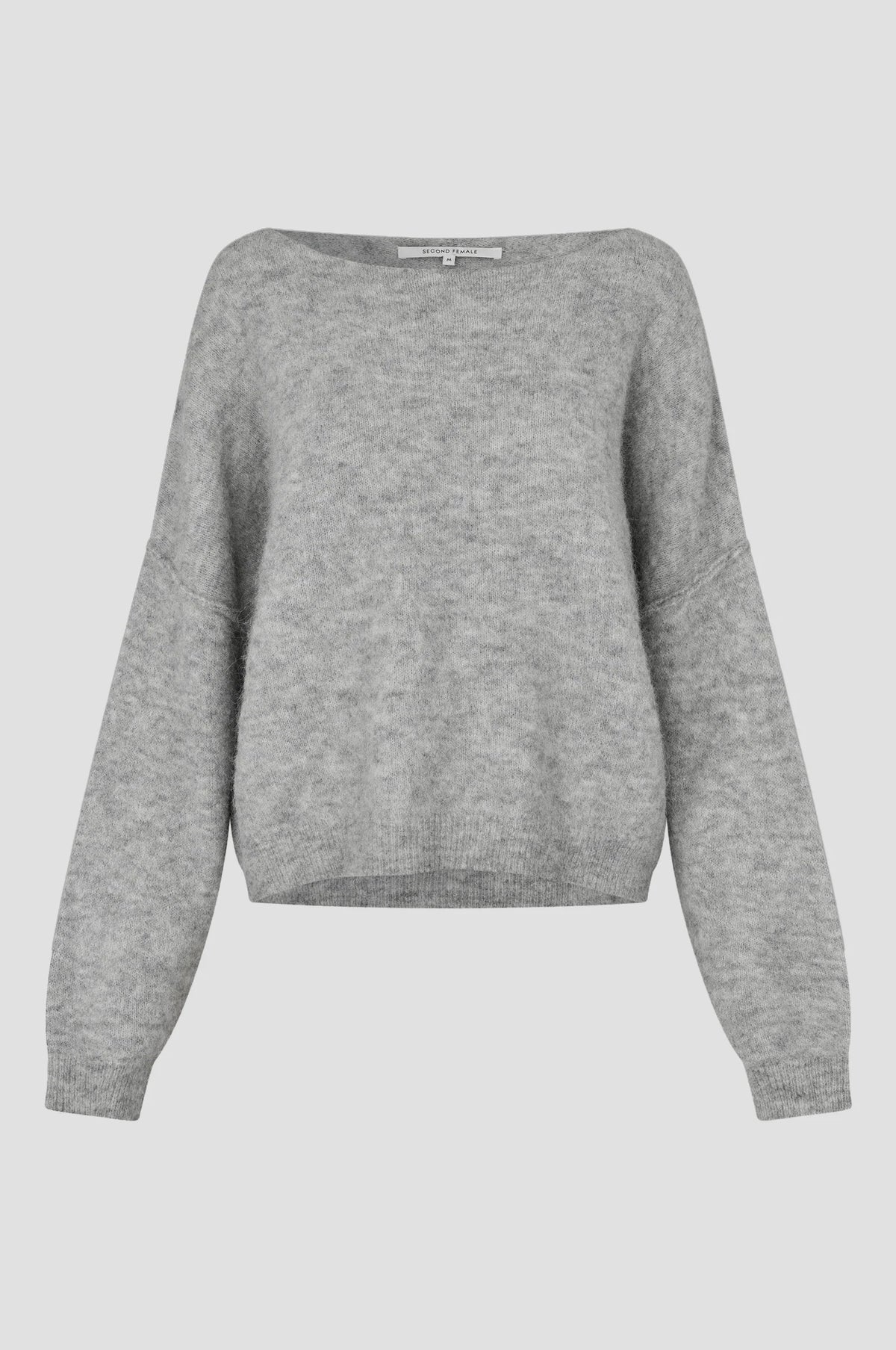 Second female - Pollenza knit pullover