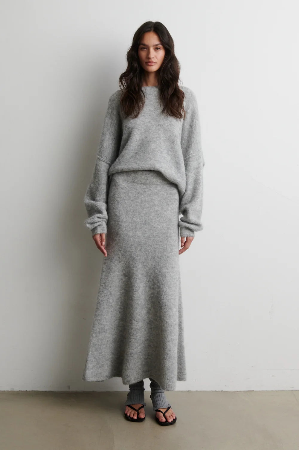 Second female - Pollenza knit pullover