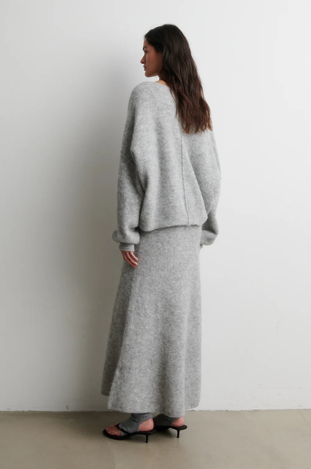 Second female - Pollenza knit pullover