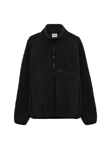 HALO - Polartec fleece jacket Black