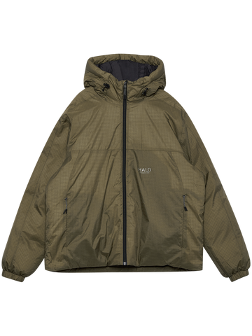 HALO - Down jacket Capers