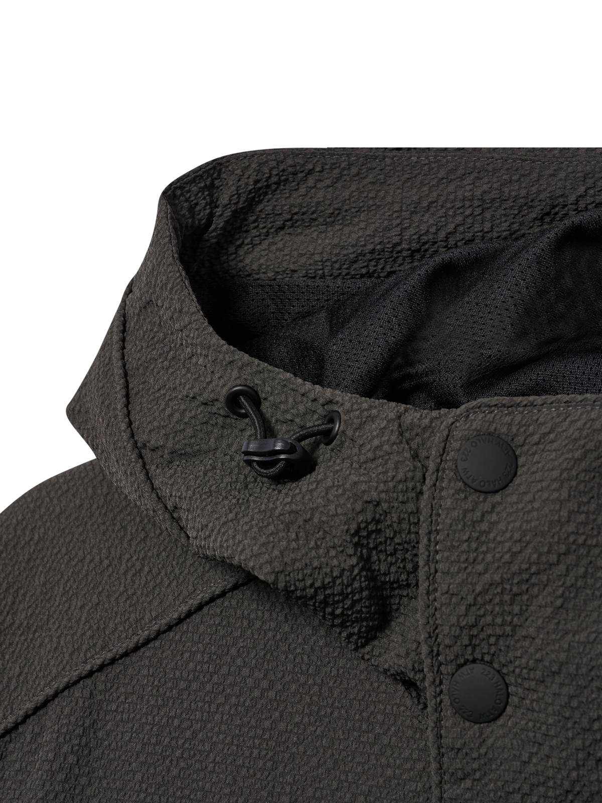 HALO - Momentum jacket Raven