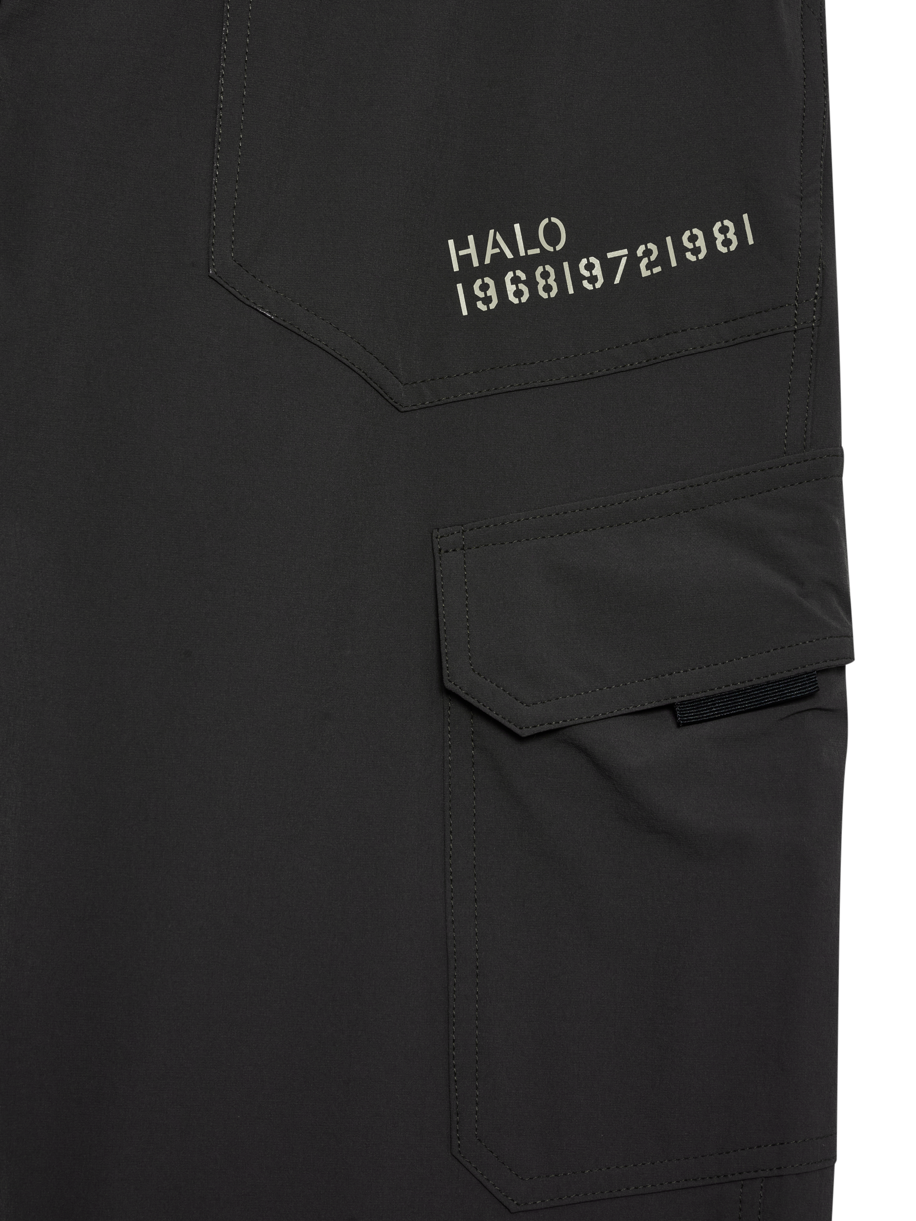HALO - Trail pants After dark