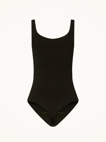 Wolford - Jamaika string body Black