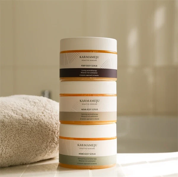 Karmameju - Body Scrub MORE 300 ml