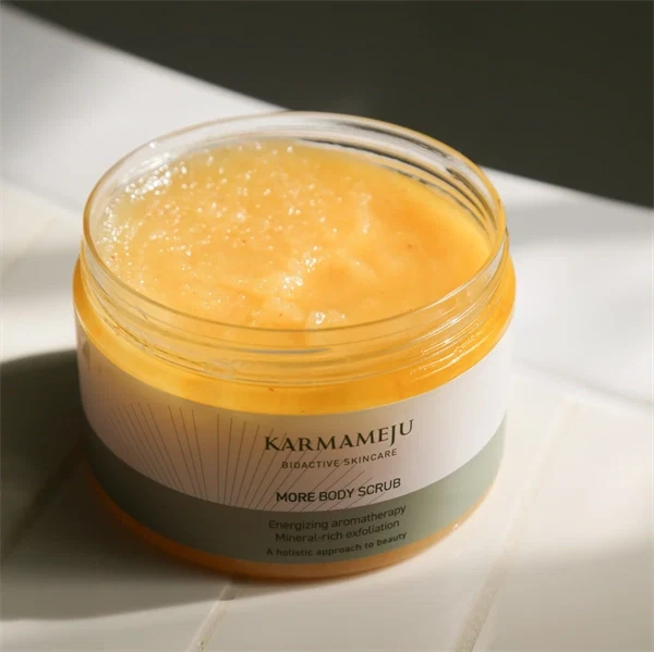 Karmameju - Body Scrub MORE 300 ml