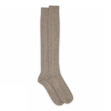 MP - Tove knee socks Driftwood