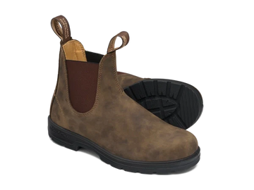 Blundstone - BL585 Classic Chelsea boot Rustic brown