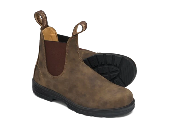 Blundstone - BL585 Classic Chelsea boot Rustic brown