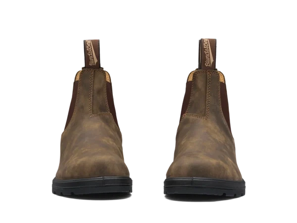 Blundstone - BL585 Classic Chelsea boot Rustic brown