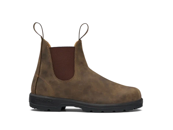 Blundstone - BL585 Classic Chelsea boot Rustic brown