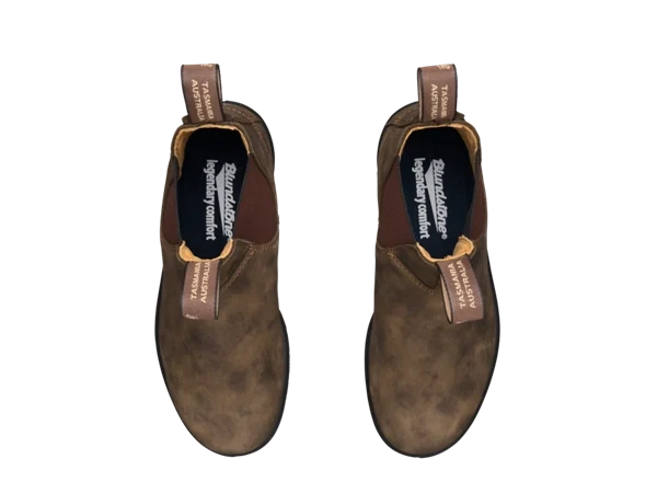 Blundstone - BL585 Classic Chelsea boot Rustic brown