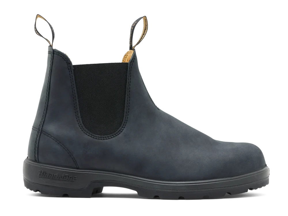 Blundstone - BL587 Classic Chelsea boot Rustic black
