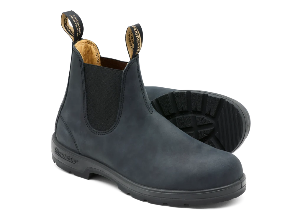 Blundstone - BL587 Classic Chelsea boot Rustic black
