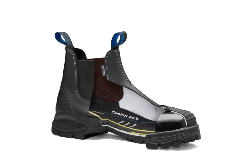 Blundstone - BL910 Xtreme safety boot Black