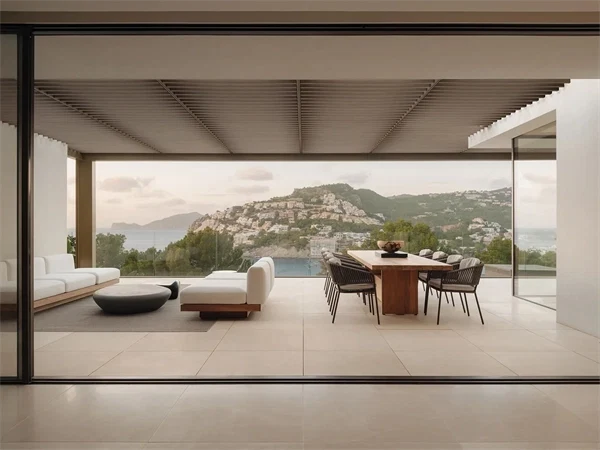 New mags - Contemporary beach houses