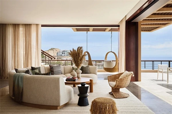New mags - Contemporary beach houses