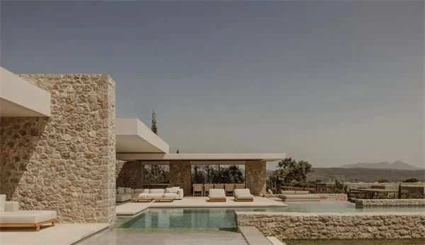 New mags - Contemporary beach houses