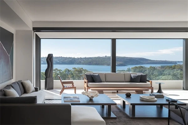 New mags - Contemporary beach houses