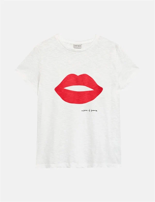 APOF - Cil t-shirt One kiss