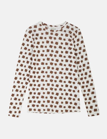 APOF - Cinna t-shirt Lucky brown